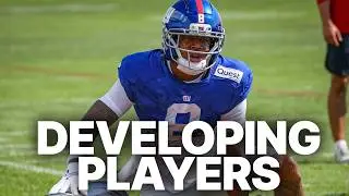 Giants-Jets Joint Practices Report: Kayvon Thibodeaux, Evan Neal, and Deonte Banks in Focus