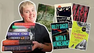 I Read 12 Books in May&hellip; and Some Were Not Great 📚😬