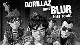 Kill Bill [once again] &ndash; Psycho Album Mix | Gorillaz Inspired AI Remix | Trip-Hop, Alt Hip-Hop
