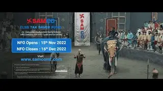 Samco ELSS Tax Saver Fund Commercial | English V1 | Samco Mutual Fund