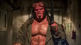 Hellboy Full movie Review and knowledge  | Ron Perlman | Selma Blair