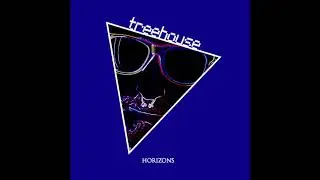 Treehouse - Neon sunset