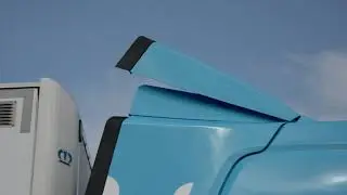 Scania R 590 V8 - spoiler (2/2)