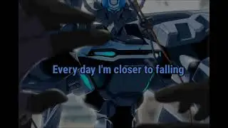 Windrunner - Shirogane Takeru [Stormligth Archive x Muv-Luv Alternative]