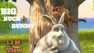 Big Buck Bunny 🐰 (2008) | Full CGI Animation Movie | Blender Foundation | CC BY 3.0