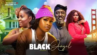 BLACK ANGEL - Latest Yoruba Movie 2025 Drama Starring KUNLE OMISORE | JULLIET JATTO |ARINOLA ODUBELA
