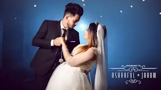 Engagement 💍 Highlights || Ashraful Ruman 💙 Jabun Mim ||
