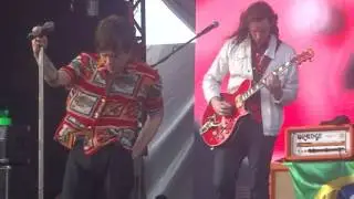 Telescope - Cage The Elephant - Lollapalooza Brasil 2017