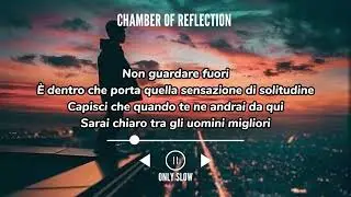mac de marco - chamber of reflection [traduzione + sped up + reverb]