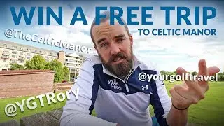 10K GIVEAWAY: Play the Twenty Ten Ryder Cup Course for FREE with YGT Rory + Celtic Manor Review