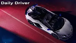 Lamborghini Aventador SVJ Xago, 12,000 RPM T.50 V12, Ariel Nomad R - Daily Driver