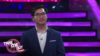 Dhana, cowok super tampan ini tidak akan menduakan cintamu - Take Me Out Indonesia 2019