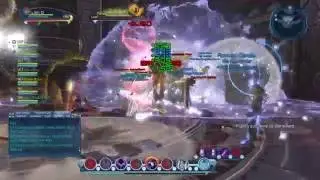 DC Universe Online - Fire Prevention Feat (Darkseid's War Factory Raid USPS4)