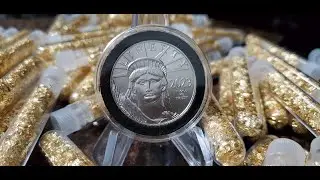 Will This Be The Last Platinum Eagle the U.S. Mint Produces?