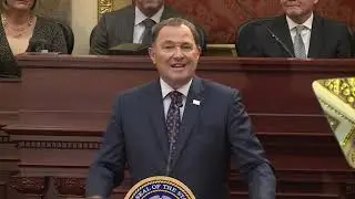 Governor Gary R. Herbert's 2019 State of the State Address: Planning for Utah's Extraordinary Growth