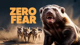 unbelievable resilience episode 2 honey badger vs jackals an epic african showdown