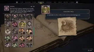 Quagmire Troll Hogwarts Legacy