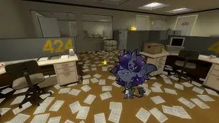 The Stanley Parable with no attention span