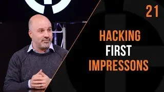 Hacking First Impressions | CommHack: Mastering Communication one Hack at a Time