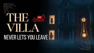The Black Forest Horror: The Haunted Villa That Traps Everyone Who Enters | True Horror Story
