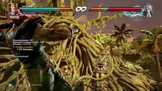 TEKKEN 7 Paul combo 146 Damage