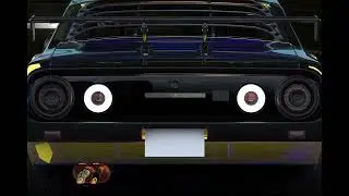 3D Car Re-Design Portfolio
