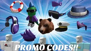 *DECEMBER* ALL WORKING PROMO CODES ON ROBLOX 2018| ROBLOX PROMO CODE (NOT EXPIRED)