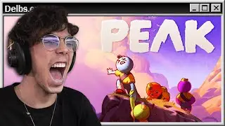 PEAK é um CAOS!! | Delbs