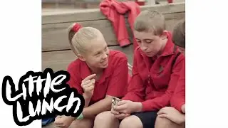 The Corridor Outside 6E | Little Lunch | ABC Big Kids