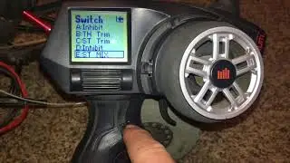HOW TO: set up four wheel steering dx4c spectrum