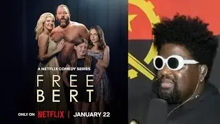 FREE BERT (TRAILER REACTION)