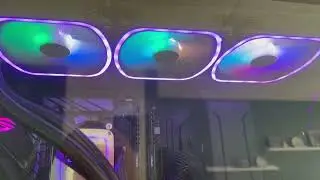 Enermax Aquafusion RGB effecten casefans