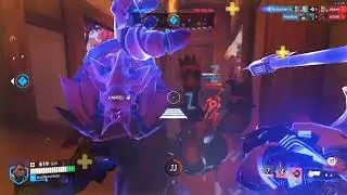 Overwatch 2 : Vol.97 - ยิ่งดึกยิ่งเก่งผิดหูผิดตา / Late night match