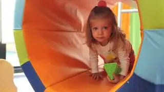 Hayaliniz bebeğinizin mutlu olacağı bir programsa: Mini Preschool Steps