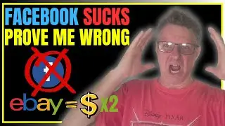 Why Selling on Facebook SUCKS (eBay Always Wins!)