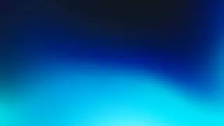4K Gradient background loop visual animation