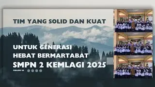 SMPN 2 KEMLAGI to PACET PETUALANG SERU!!! Mutiara Bunda Travel