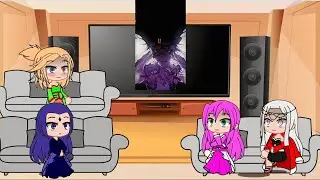 I am evil god character react to xie Yan no part 2 pute the video on 1 5 speed