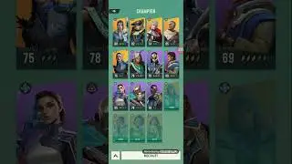 Radiant battle strategy for foundation mobile game