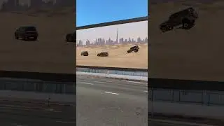 Nissan: Patrol CGI