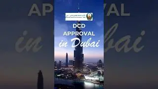 DCD Approval, Dubai Civil Defense Approval - Authority Approval