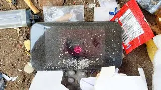 Restoration destroyed abandoned phone | Android phone restoration