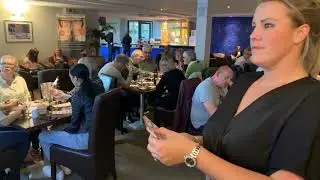 Cafe Event
