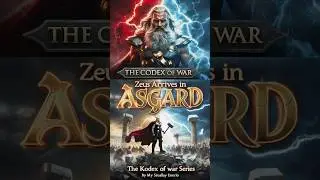 THE CODEX OF WAR: Zeus Enters Asgard