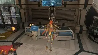 The First Descendant: Void Vessel & Descendant Instructor {Unlock Core} *PS4 Version*