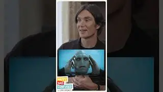 Cillian Murphy responds to Voldemort rumors