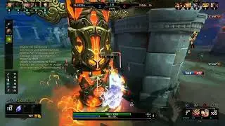 SMITE Montage