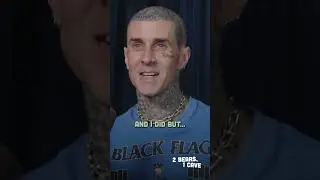 How Travis Barker Started Drumming