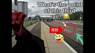 why&rsquo;s there a third rail? (i totally don&rsquo;t see any bigger fish to fry)