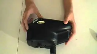~Review~ Invert Halo Too Paintball Hopper ~ Review ~
